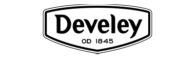 Develey logo