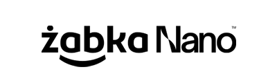 Żabka Nano logo